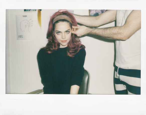 Fun With Color: Cool Red