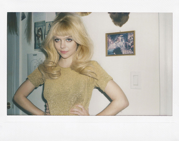 Fun With Color: Warm Blonde