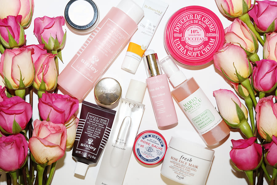 Rose Facial Spray & Other Floral Skin Care Favorites – Mario Badescu