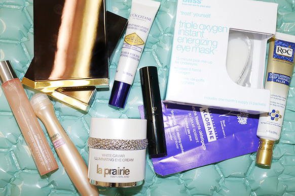 Bye Bye, Bags Under Eyes