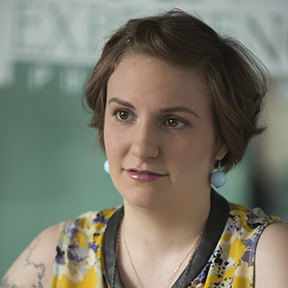 In the Raw: The Makeup of HBO's Girls