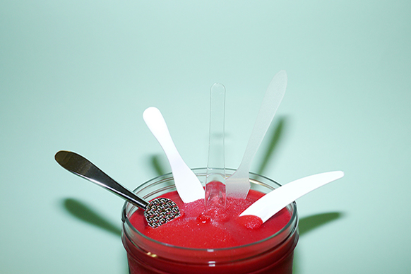 Alternate Uses For Tiny Moisturizer Spoons