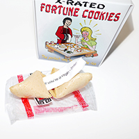 We're Going On A Novelty Sex Food Cleanse