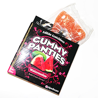 We're Going On A Novelty Sex Food Cleanse