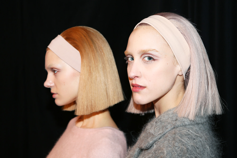 Fashion People Are Already Requesting The Marc Jacobs Fall 2014 Hair Colors