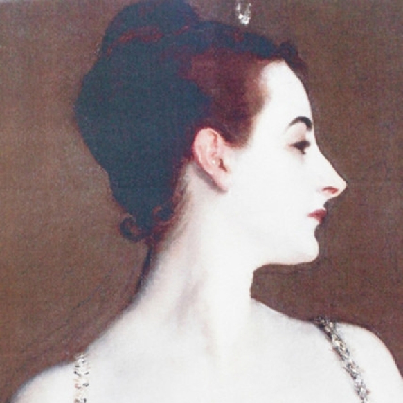 Turn Your Face Into A Work of Art