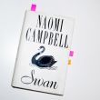 Swan by Naomi Campbell