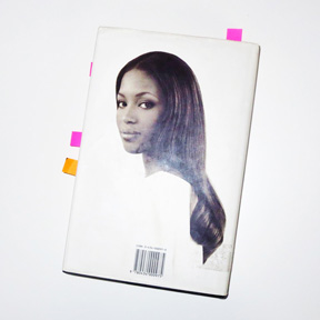 Naomi Campbell Is Psychic (Also, A Novelist)