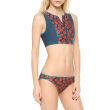 Marc by Marc Jacobs Maysie Floral Bikini