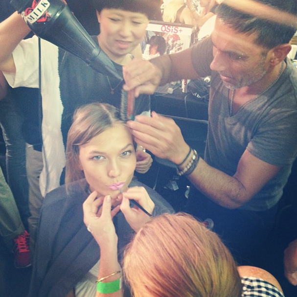 Open Thread: How Do You Dry Your Hair?