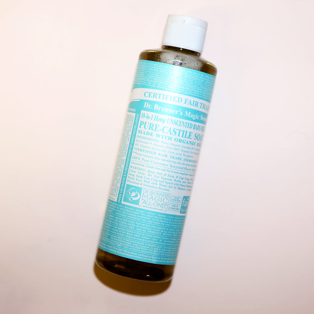 The Real Story Of Dr. Bronner And His Magic Soap | Into The Gloss