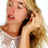 Postcard: Sailor Brinkley Cook Is On Spring Break