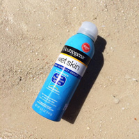 Postcard: Sailor Brinkley Cook Is On Spring Break