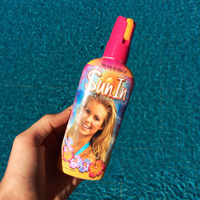 Postcard: Sailor Brinkley Cook Is On Spring Break