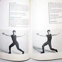 John Travolta's Seductive Stretching Routine