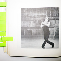 John Travolta's Seductive Stretching Routine