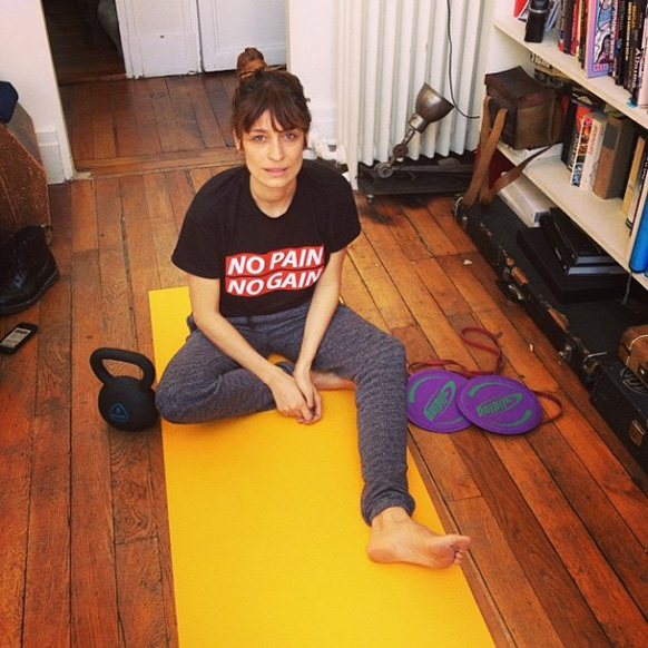 I Hate Working Out (But It Feels So Good)