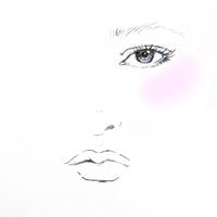 How To Wear Pale Pink Blush