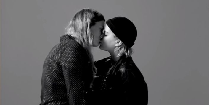 706px x 356px - The 'First Kiss' Video: Where Are They Now? | Into The Gloss
