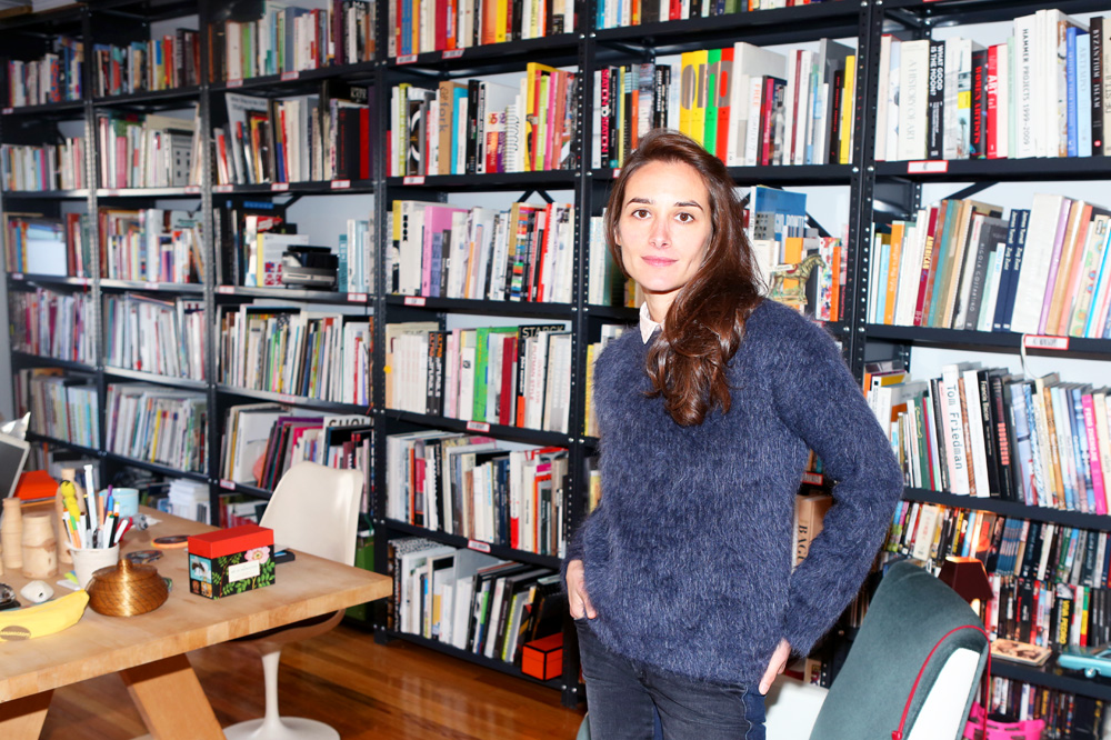 Ambra Medda, Co-Founder & Creative Director, L’ArcoBaleno