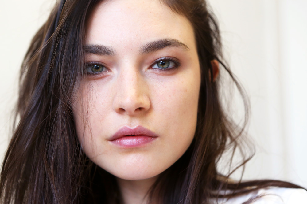 Jacquelyn Jablonski's Smoky Eye Shower Trick