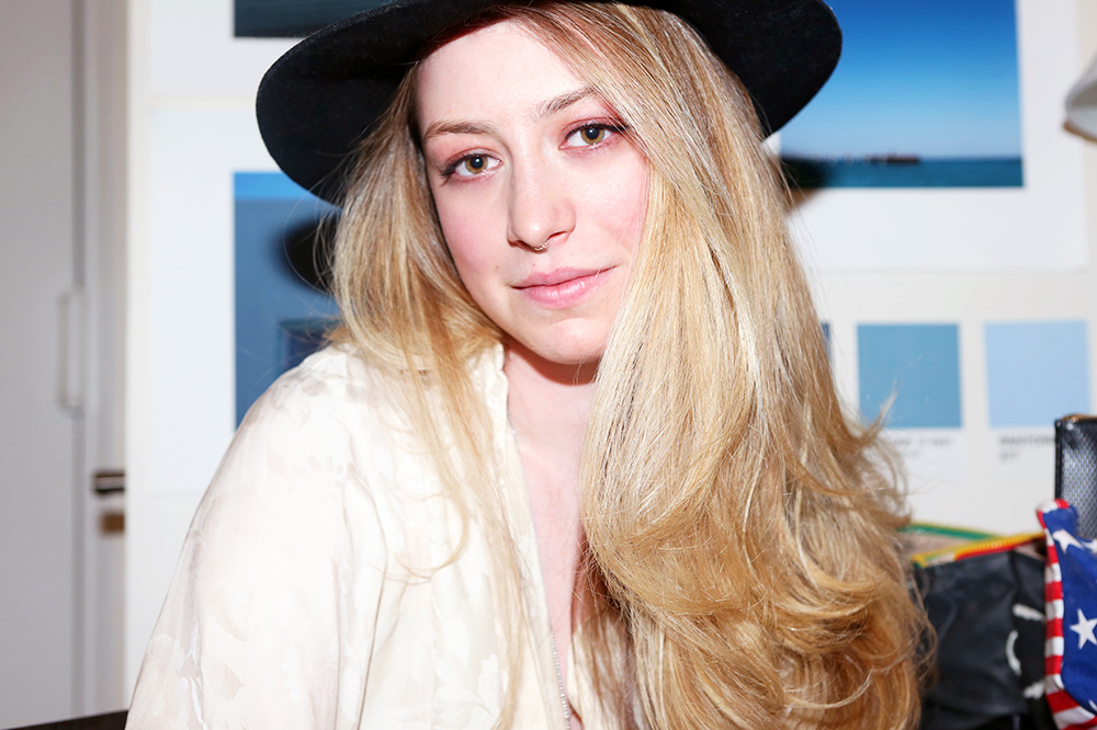 Elizabeth Brockway, Managing Editor, Into The Gloss