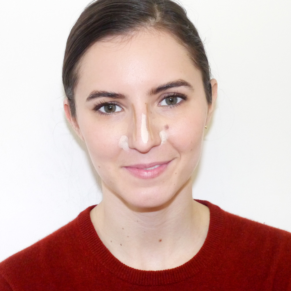 How To Straighten Your Nose Through Contouring