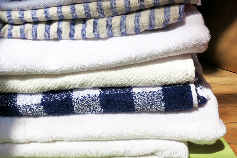 802-Gram Turkish Towel Collection