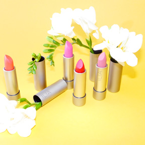 Natural Lipstick That's Pretty Great, Actually