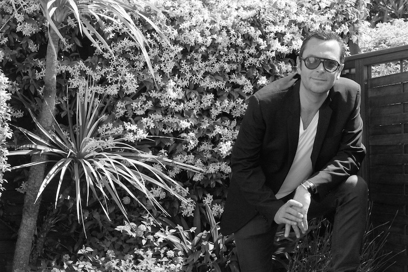 Christophe Robin, Hair Colorist