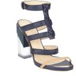 Maiyet Multi-Strap Block-Heel Sandals