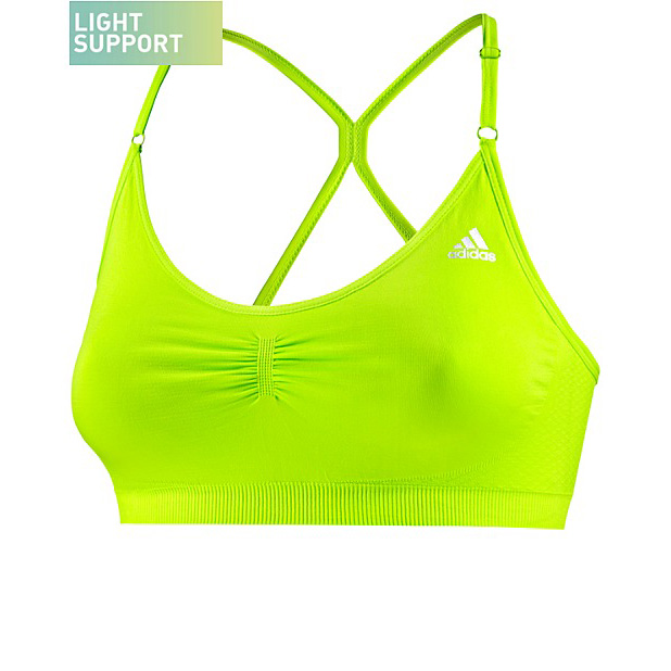 best seamless sports bra