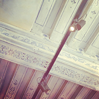 Postcard: The New Beauty Supply Shop From 1803