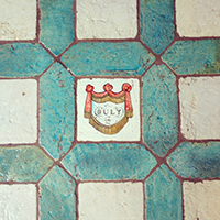 Postcard: The New Beauty Supply Shop From 1803