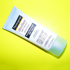 The Best Drugstore Sunscreen