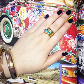 31 Black Nail Polish Alternatives