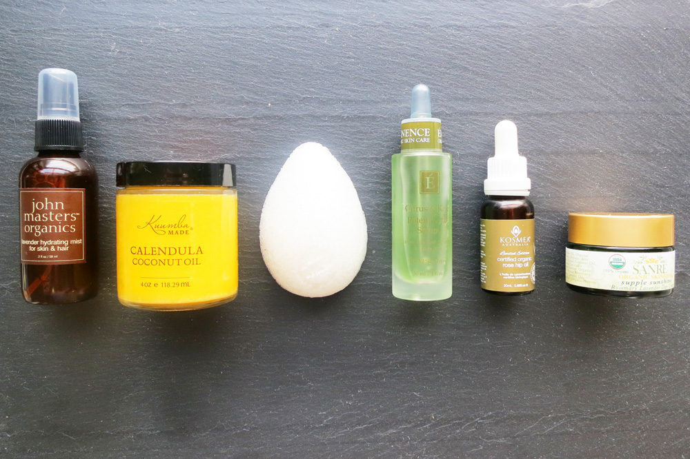 The All-Organic Skincare Routine | Into The Gloss