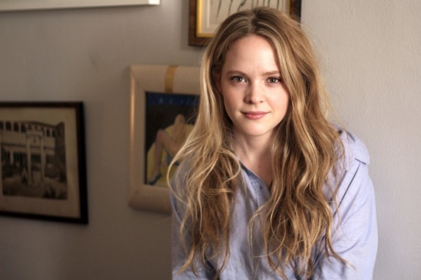 Izzie Burch, Wovens Designer, Tory Burch