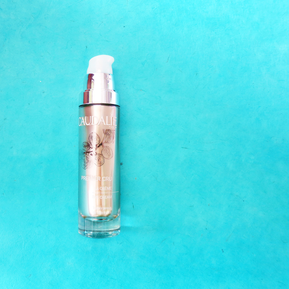 Things We Finish: Caudalie Premiere Cru The Cream