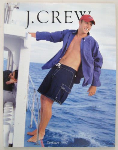 90s J.Crew Catalogs Are A Normcore Dream | Into The Gloss