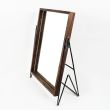 KKDW Co. Walnut & Steel Mirror