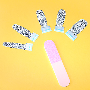 Why Are You Not Using These Drugstore Nail Wraps?!