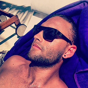 Toby Franklin, Marketing Manager, Keystone