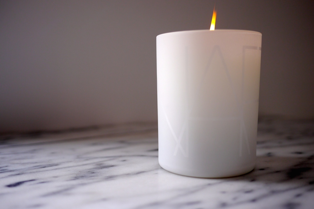 Now Burning: Nars Oran Candle | Into The Gloss