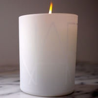 Now Burning: Nars Oran Candle
