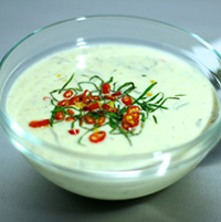 Eat Pretty: Thai Chicken With Spicy Coconut Sauce