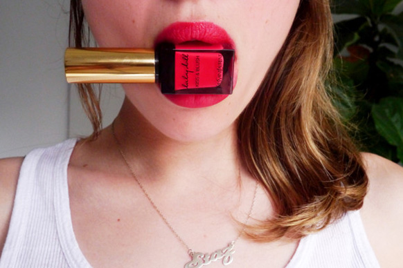 The Look: Staz In YSL