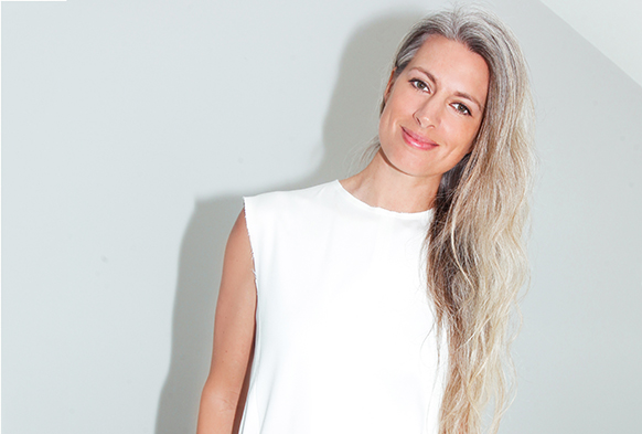 Sarah Harris, Fashion Features Director, British Vogue