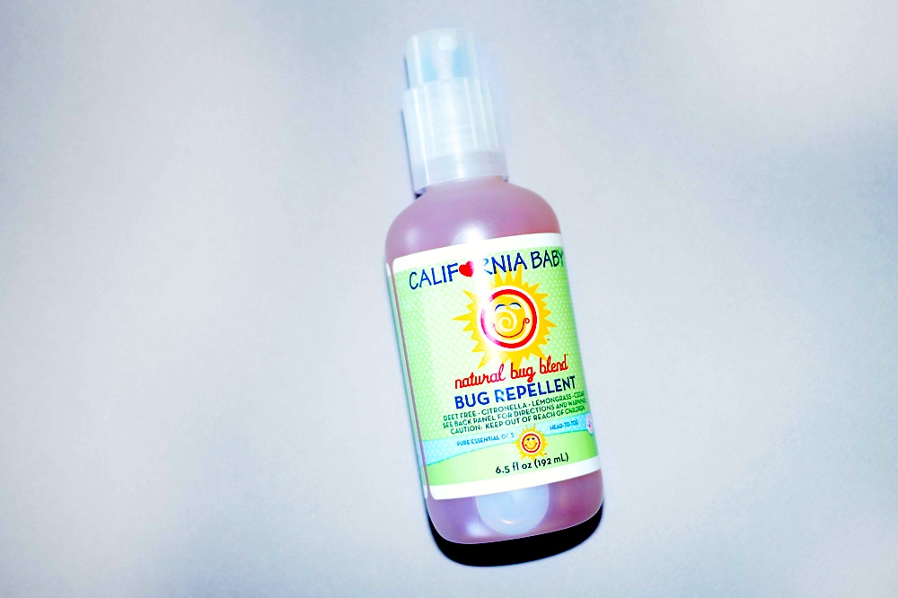 All Natural Bug Sprays That Smell Nothing Like Bug Into The Gloss
