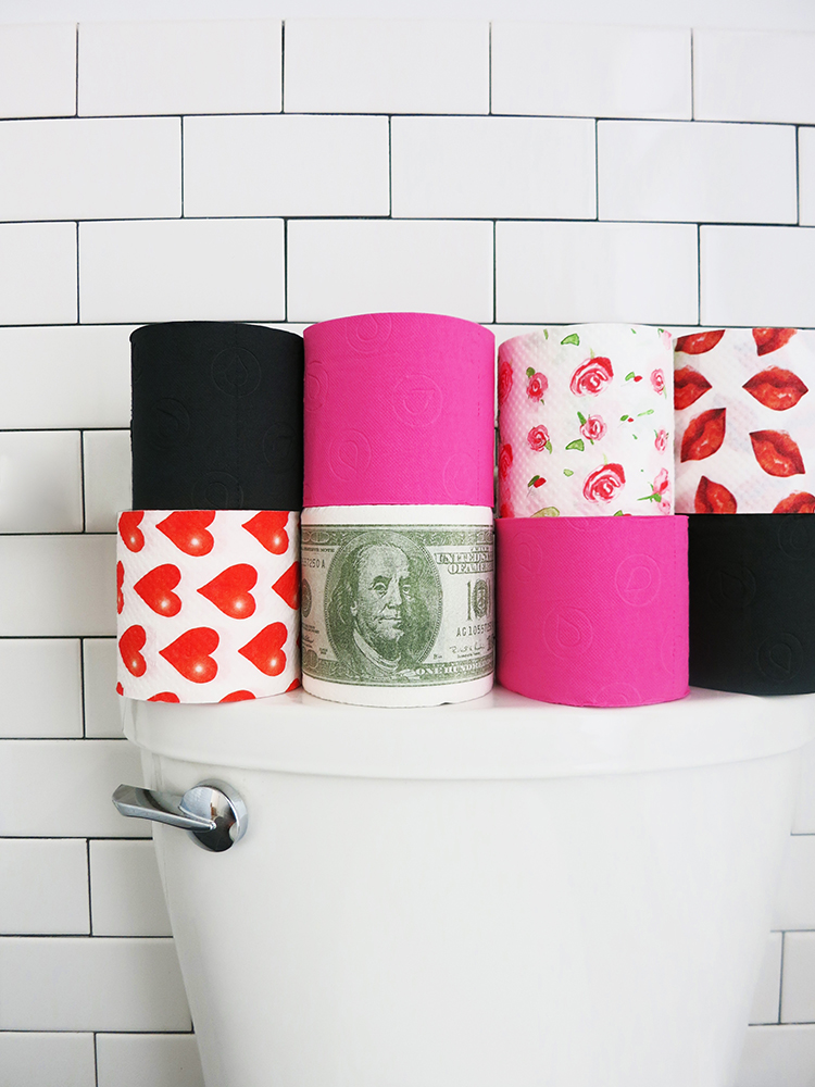 Toilet Paper Luxury's Final Frontier Into The Gloss